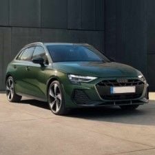 Audi A3 Ekran Koruyucu